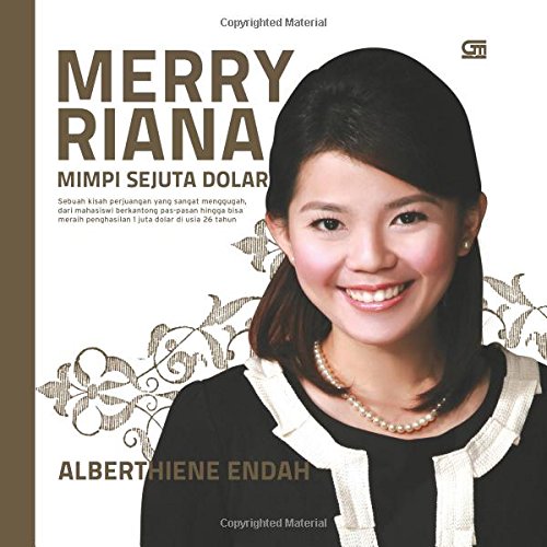 Detail Download Buku Merry Riana Mimpi Sejuta Dolar Nomer 4