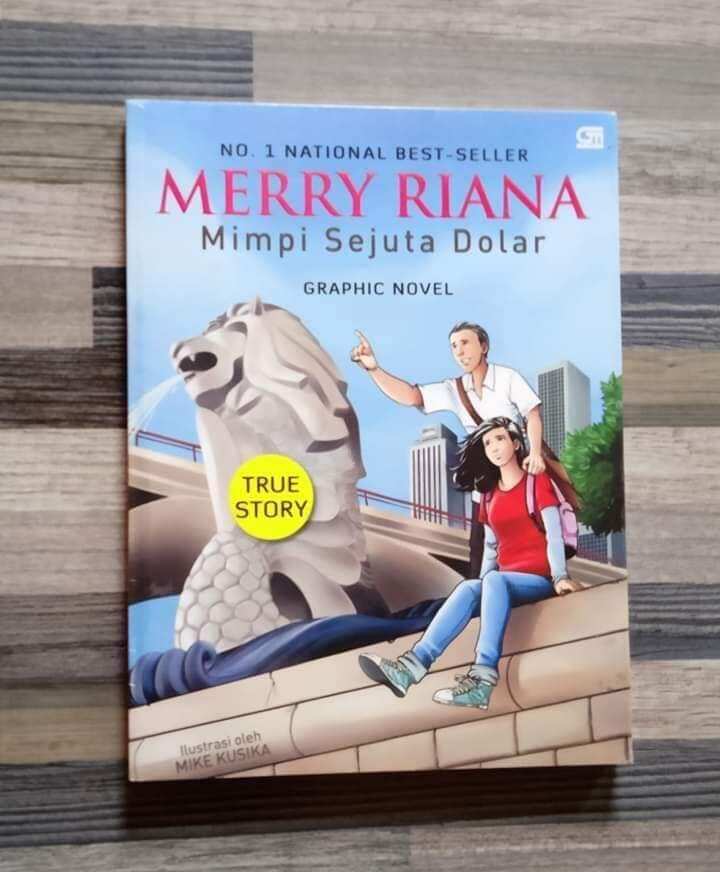 Detail Download Buku Merry Riana Mimpi Sejuta Dolar Nomer 45