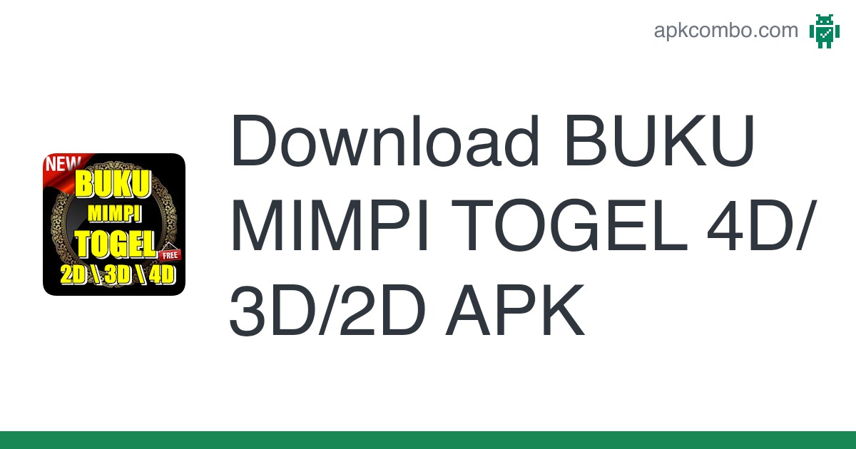 Detail Download Buku Mimpi 2d Nomer 30