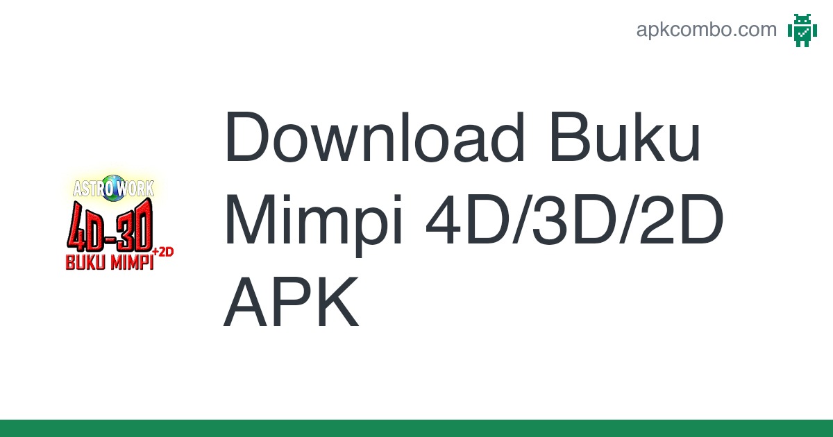 Detail Download Buku Mimpi 3d Nomer 44