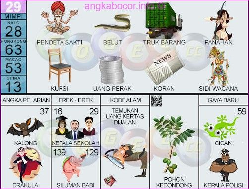 Download Download Buku Mimpi Togel 2d Bergambar Nomer 44