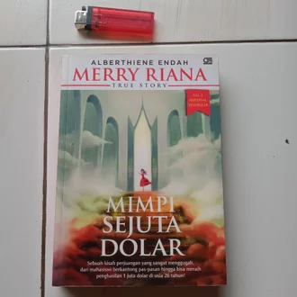 Detail Download Buku Non Fiksi Mimpi Sejuta Dolar Nomer 30