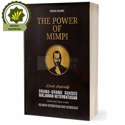 Detail Download Buku Riskiana Sulaiman The Power Of Mimpi Nomer 6