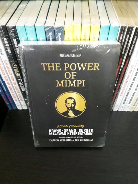 Detail Download Buku Riskiana Sulaiman The Power Of Mimpi Nomer 8