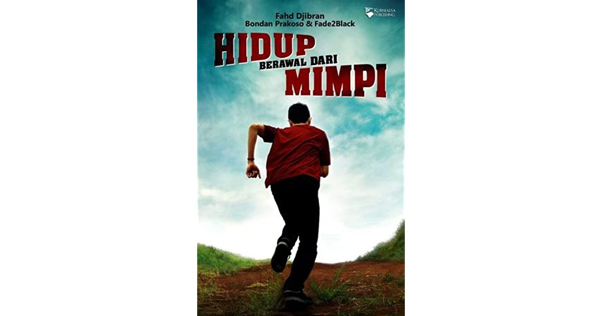 Detail Ebook Buku Hidup Berawal Dari Mimpi Nomer 2