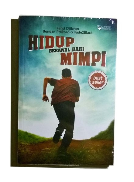 Detail Ebook Buku Hidup Berawal Dari Mimpi Nomer 3