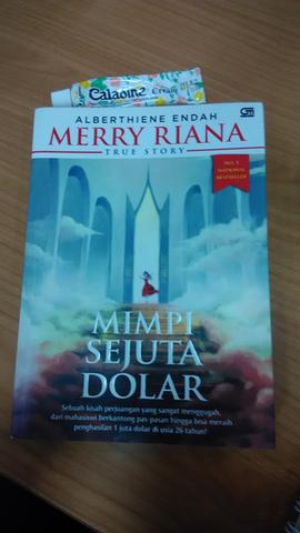 Detail Editor Buku Mimpi Sejuta Dolar Nomer 44