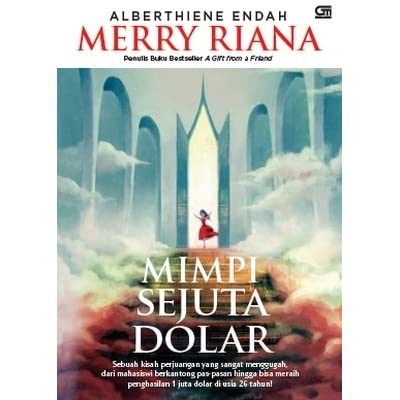 Detail Editor Buku Mimpi Sejuta Dolar Merry Riana Nomer 5