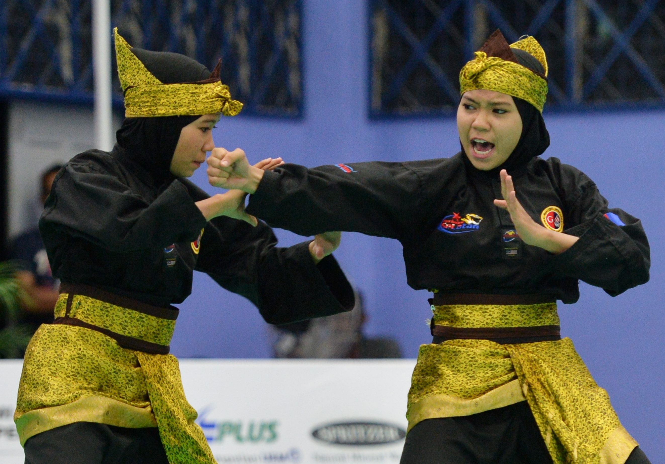 Detail Gambar Pendekar Silat Di Buku Mimpi Nomer 19