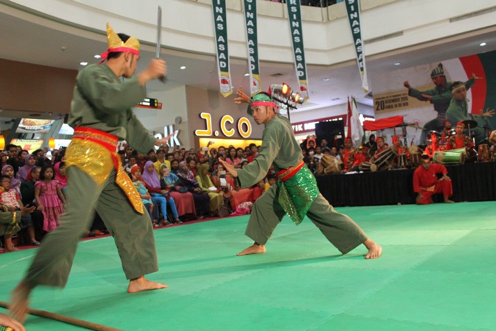 Detail Gambar Pendekar Silat Di Buku Mimpi Nomer 33