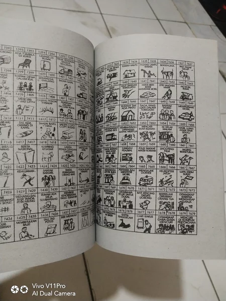 Detail Google Buku Mimpi Nomer 41