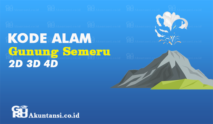 Detail Gunung Buku Mimpi 3d Nomer 20