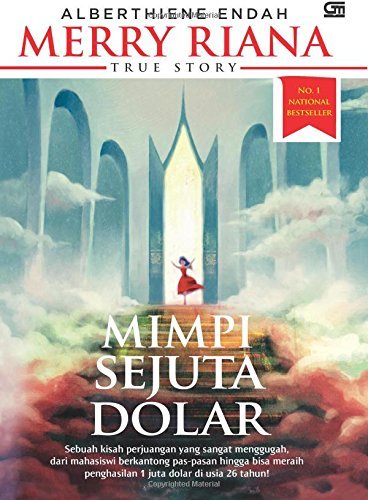 Harga Buku Merry Riana Mimpi Sejuta Dolar Sampul Film - KibrisPDR