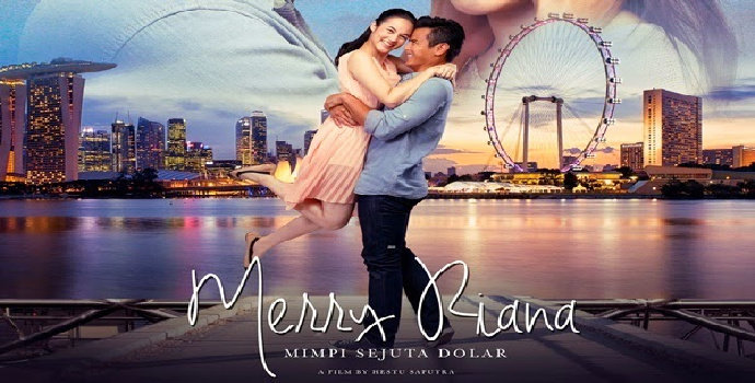 Detail Harga Buku Merry Riana Mimpi Sejuta Dolar Sampul Film Nomer 12