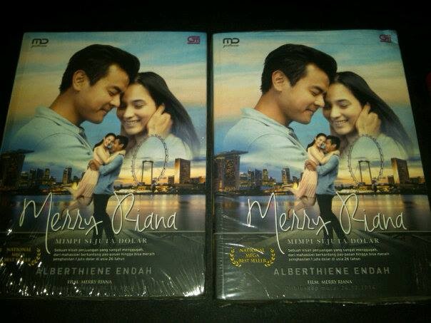 Detail Harga Buku Merry Riana Mimpi Sejuta Dolar Sampul Film Nomer 15