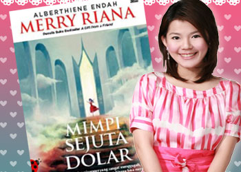 Detail Harga Buku Merry Riana Mimpi Sejuta Dolar Sampul Film Nomer 26