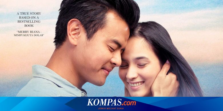 Detail Harga Buku Merry Riana Mimpi Sejuta Dolar Sampul Film Nomer 31