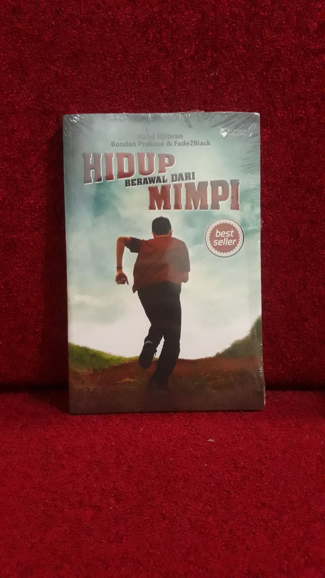 Detail Hidup Berawal Dari Mimpi Buku Nomer 16