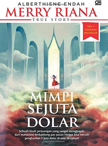 Identitas Buku Merry Riana Mimpi Sejuta Dolar - KibrisPDR