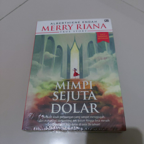 Detail Identitas Buku Merry Riana Mimpi Sejuta Dolar Nomer 36