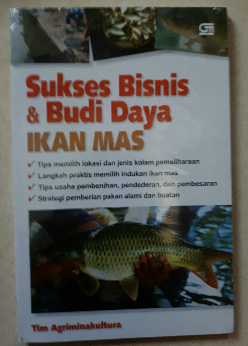 Detail Ikan Mas Buku Mimpi Nomer 43