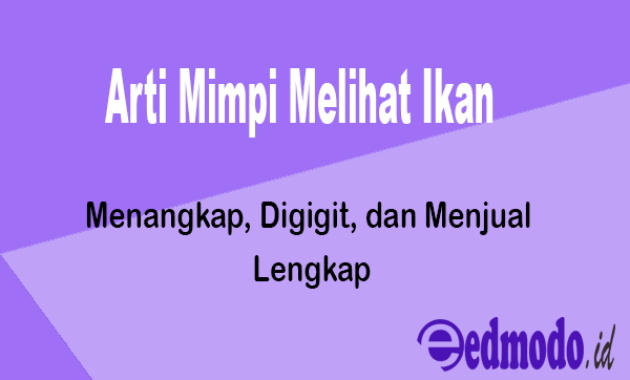 Detail Ikan Terbang Buku Mimpi Nomer 27