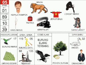 Detail Ikan Terbang Buku Mimpi Nomer 35