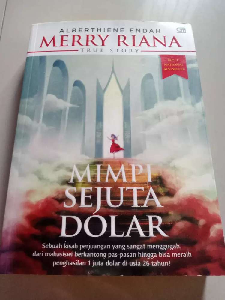 Detail Isi Buku Mimpi Sejuta Nomer 28