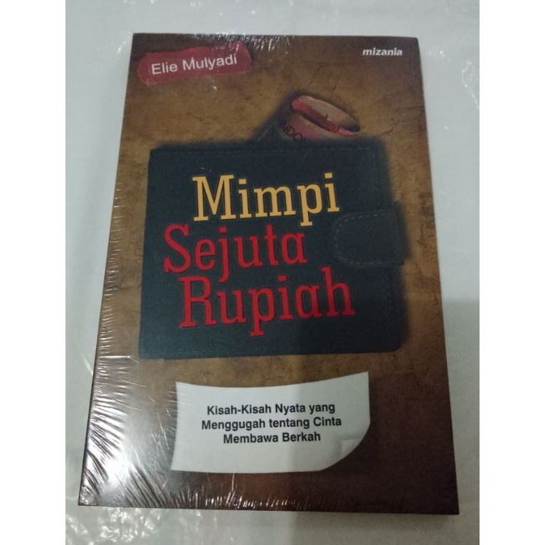 Detail Isi Buku Mimpi Sejuta Nomer 30