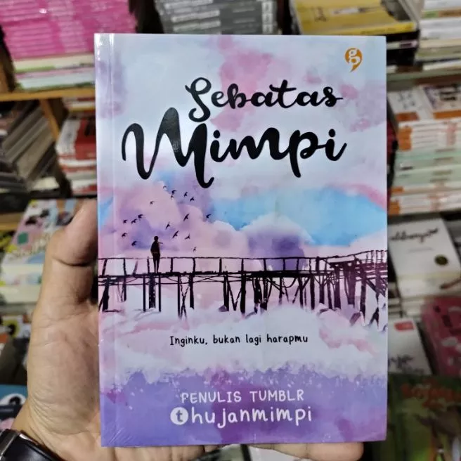 Detail Isi Buku Sebatas Mimpi Nomer 12