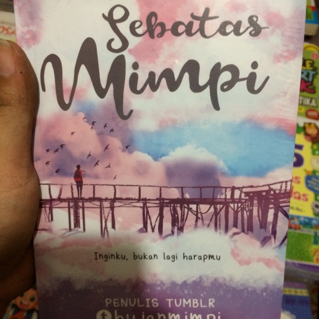 Detail Isi Buku Sebatas Mimpi Nomer 4