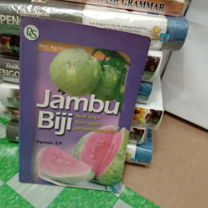 Detail Jambu Biji Buku Mimpi Nomer 21