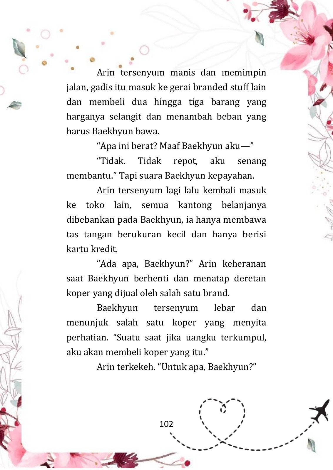 Detail Jenis Buku Arin Dan Mimpinya Nomer 33