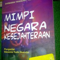 Detail Jual Buku Mimpi Negara Kesejahteraan Di Yogya Nomer 2