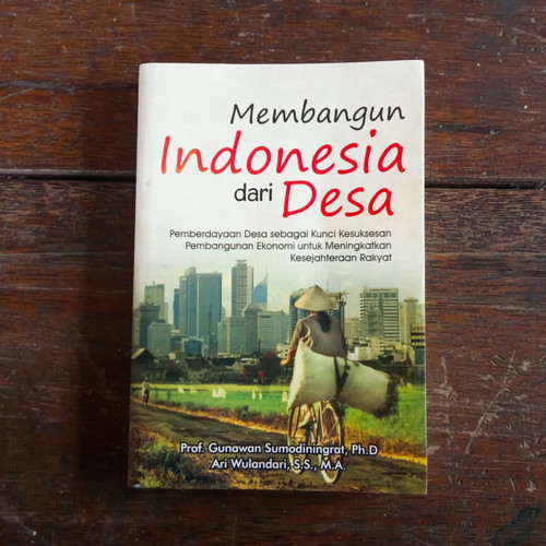 Detail Jual Buku Mimpi Negara Kesejahteraan Di Yogya Nomer 4