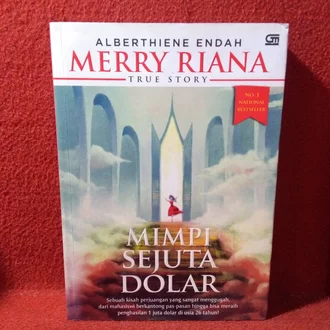 Detail Jual Buku Mimpi Sejuta Dolar Nomer 19