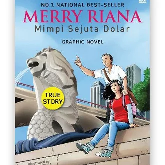 Detail Jual Buku Mimpi Sejuta Dolar Nomer 8