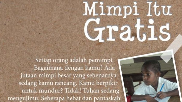 Detail Kata Mutiara Di Buku Sebatas Mimpi Nomer 9