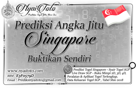 Detail Keluaran Togel Singapura Dan Buku Mimpi Nomer 31