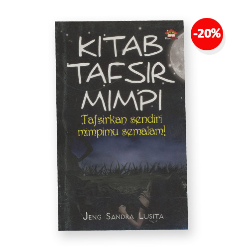 Detail Keranjang Buku Mimpi Nomer 40