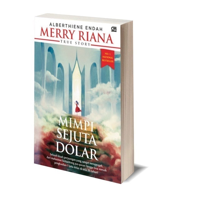 Detail Kesan Kesan Dari Pembaca Buku Mimpi Sejuta Dollar Nomer 11