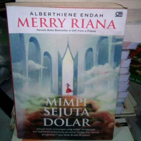 Detail Kesan Kesan Dari Pembaca Buku Mimpi Sejuta Dollar Nomer 14