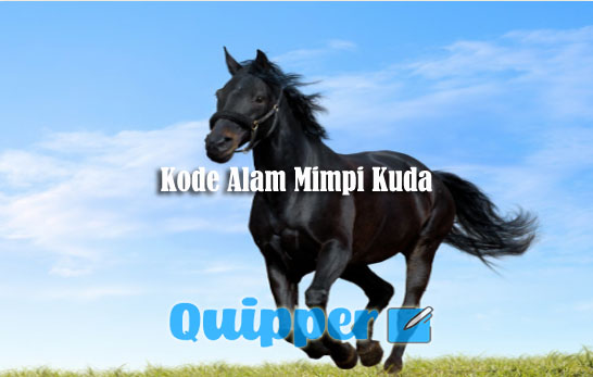 Detail Kuda Dalam Buku Mimpi Nomer 8