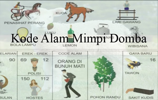 Detail Kuda Dalam Buku Mimpi Nomer 11
