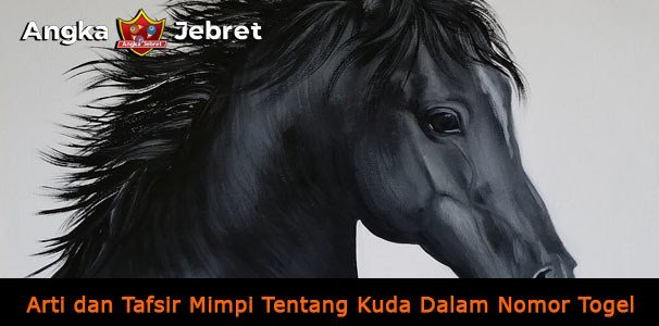 Detail Kuda Dalam Buku Mimpi Nomer 14