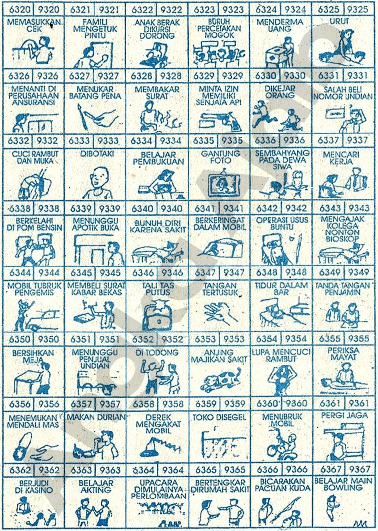 Detail Kuda Dalam Buku Mimpi Nomer 21