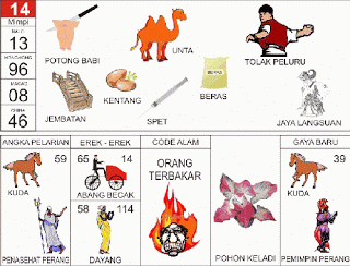 Detail Kuda Dalam Buku Mimpi Nomer 26