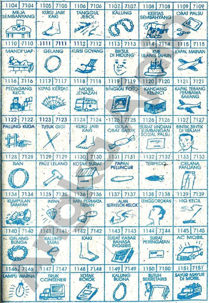 Detail Kuda Dalam Buku Mimpi Nomer 27