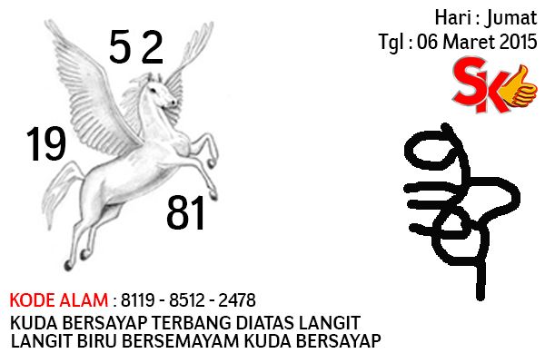 Detail Kuda Dalam Buku Mimpi Nomer 7