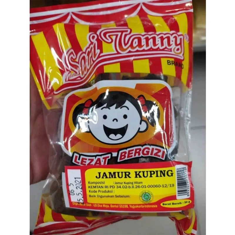 Detail Kuping Buku Mimpi Nomer 27